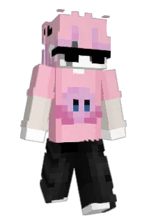 CallMeDen_ Minecraft avatar full body