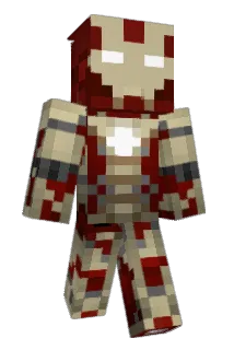 CallMeDioS Minecraft avatar full body