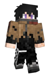 CallMeEyeMagic Minecraft avatar full body