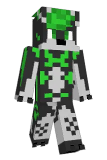 CallMeEzra Minecraft avatar full body