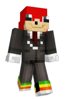 CallMeFaqs Minecraft avatar full body