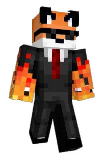 CallMeFeelFree Minecraft avatar full body