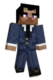 CallMeFenomen Minecraft avatar full body