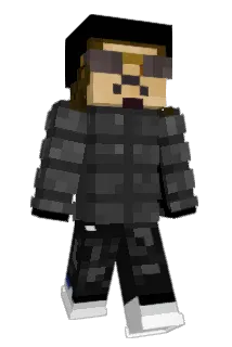 CallMeFortune Minecraft avatar full body