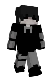CallMeFoxy Minecraft avatar full body