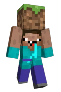 CallMeFreezy Minecraft avatar full body