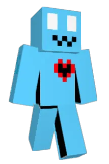CallMeFrost224 Minecraft avatar full body