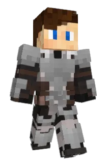CallMeGam Minecraft avatar full body