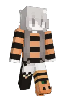 CallMeGnix Minecraft avatar full body