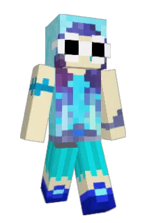 CallMeGoggles Minecraft avatar full body