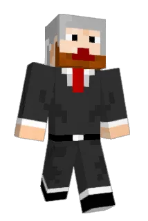 CallMeJUA Minecraft avatar full body