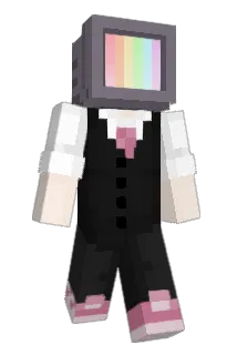 CallMeJamal Minecraft avatar full body