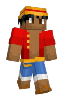 CallMeJay18 Minecraft avatar full body