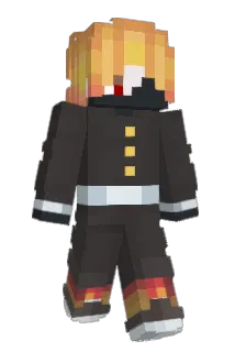 CallMeJuiZe Minecraft avatar full body
