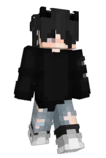 CallMeJxrs Minecraft avatar full body