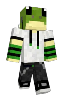 CallMeKall Minecraft avatar full body