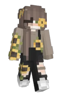CallMeKay1808 Minecraft avatar full body