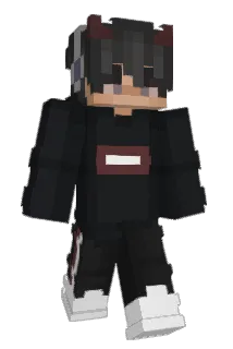 CallMeLikearr Minecraft avatar full body