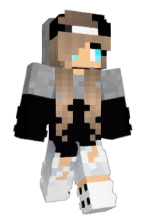 CallMeM0mmy Minecraft avatar full body