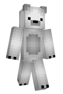 CallMeMADD Minecraft avatar full body