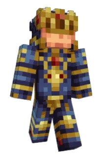 CallMeMaxwell Minecraft avatar full body