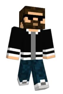 CallMeMrJack Minecraft avatar full body