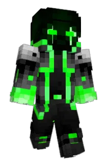 CallMeMrRitter Minecraft avatar full body