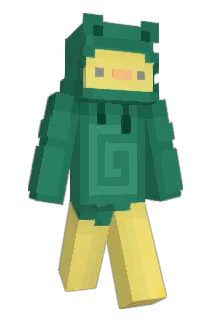 CallMeMummyy Minecraft avatar full body