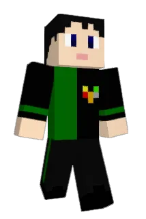 CallMeNico Minecraft avatar full body