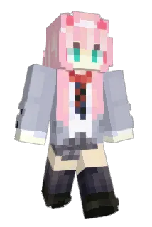 CallMeOnichan Minecraft avatar full body