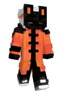 CallMePala Minecraft avatar full body
