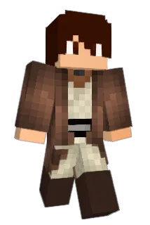 CallMePhantom69 Minecraft avatar full body