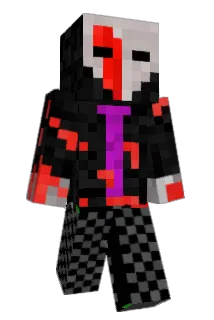CallMePhilippe Minecraft avatar full body
