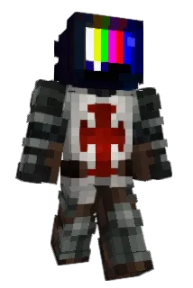 CallMePlain Minecraft avatar full body