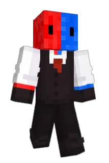 CallMeRain Minecraft avatar full body