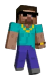 CallMeRenz Minecraft avatar full body