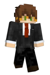 CallMeRman Minecraft avatar full body