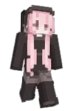 CallMeRun Minecraft avatar full body