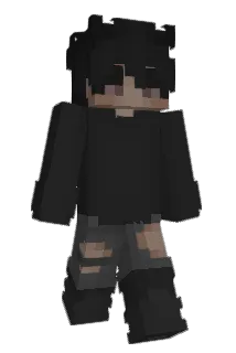 CallMeSKRT Minecraft avatar full body