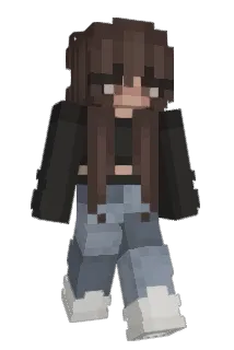 CallMeShortyy Minecraft avatar full body