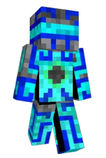 CallMeSkype Minecraft avatar full body