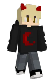 CallMeSnakeeyes Minecraft avatar full body