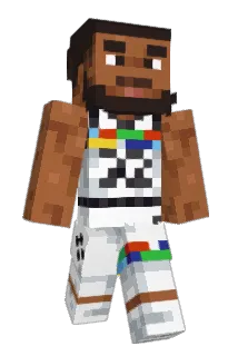 CallMeStabby Minecraft avatar full body