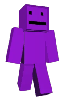 CallMeTerryy Minecraft avatar full body