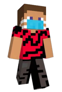 CallMeUndead Minecraft avatar full body