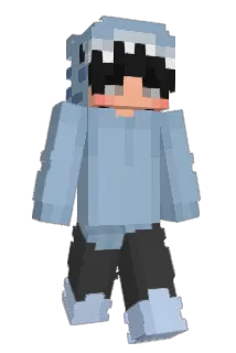 CallMeVIX Minecraft avatar full body