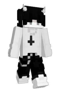 CallMeWar_ Minecraft avatar full body