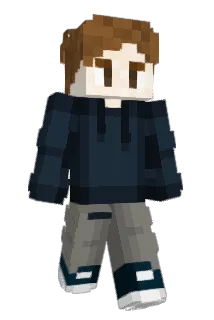 CallMeWhyze Minecraft avatar full body