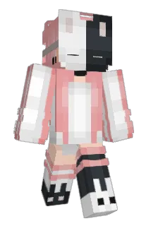 CallMeZeroZer0 Minecraft avatar full body