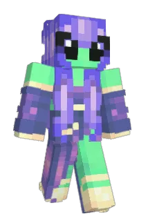 CallMehBean17 Minecraft avatar full body
